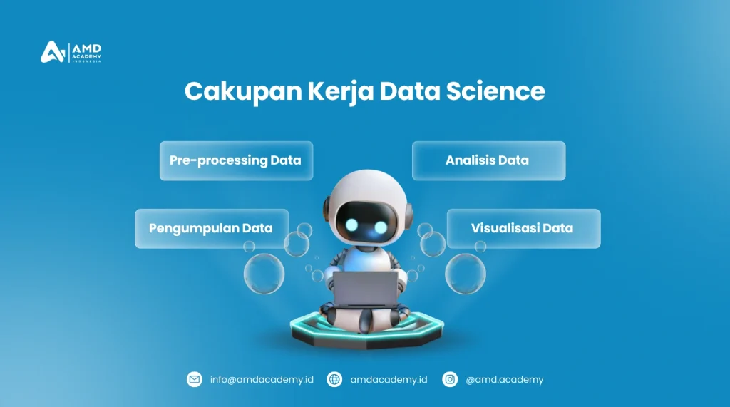 Cakupan Kerja Data Scientist