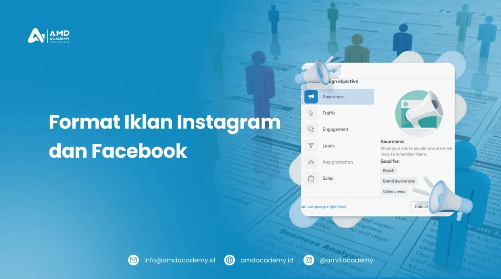 Format Iklan Instagram dan Facebook