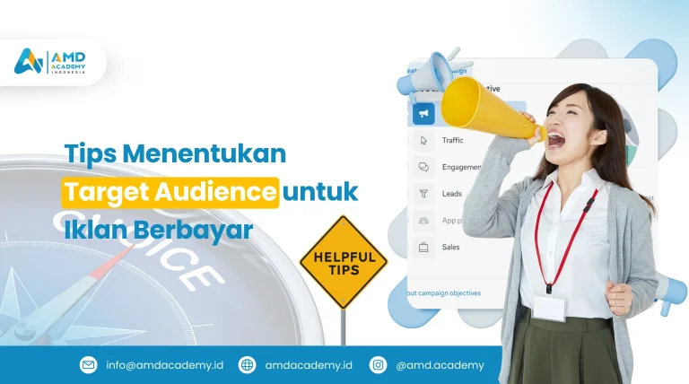 Tips Menentukan Target Audience untuk Iklan Berbayar Social Media
