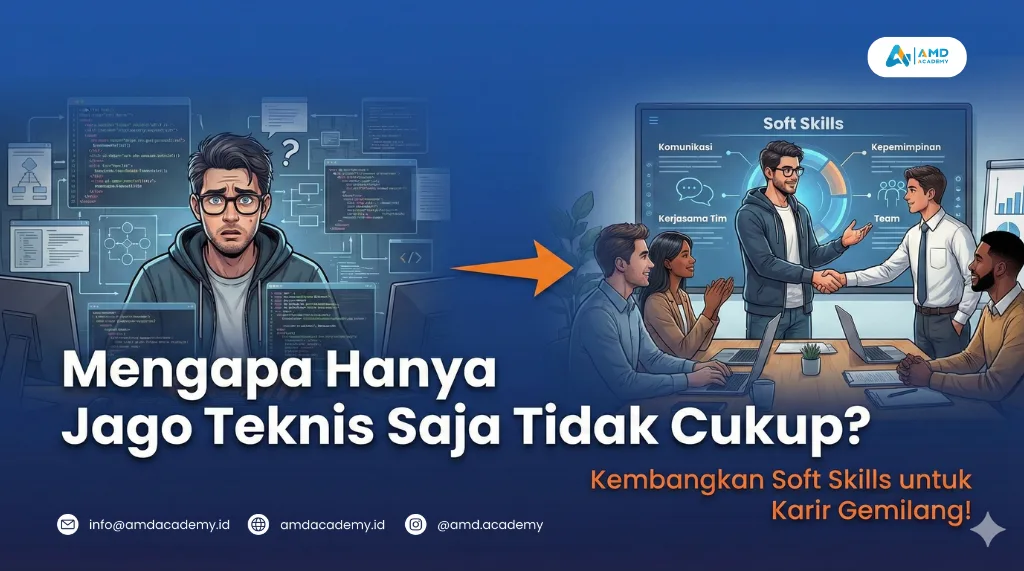Pengembangan soft skill dan teknis secara seimbang dalam materi pelatihan dan sertifikasi BNSP.
