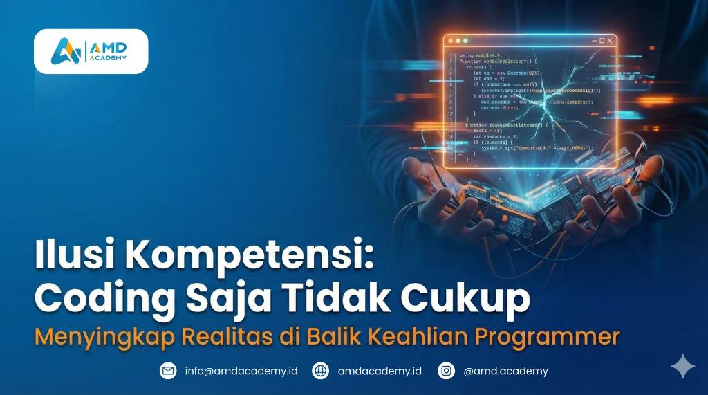 Menyingkap realitas keahlian programmer yang tervalidasi melalui program pelatihan dan sertifikasi BNSP.