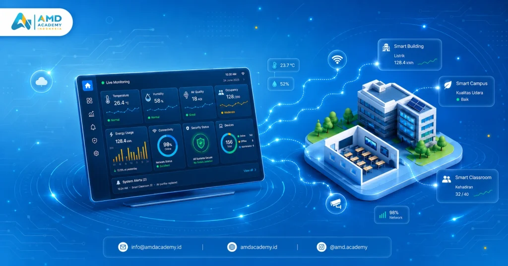 Internet of Things sebagai Investasi Kompetensi Jangka Panjang