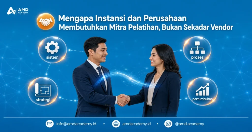 Mitra pelatihan sertifikasi BNSP data science untuk transformasi tim