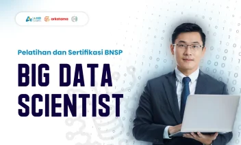 Pelatihan dan Sertifikasi BNSP Big Data Scientist