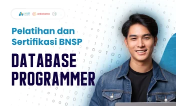 Pelatihan dan Sertifikasi BNSP Database Programmer