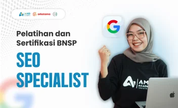 Pelatihan dan Sertifikasi BNSP SEO Specialist