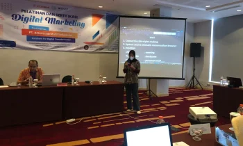 Pelatihan dan Sertifikasi BNSP Digital Marketing
