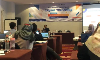 Pelatihan dan Sertifikasi BNSP Digital Marketing